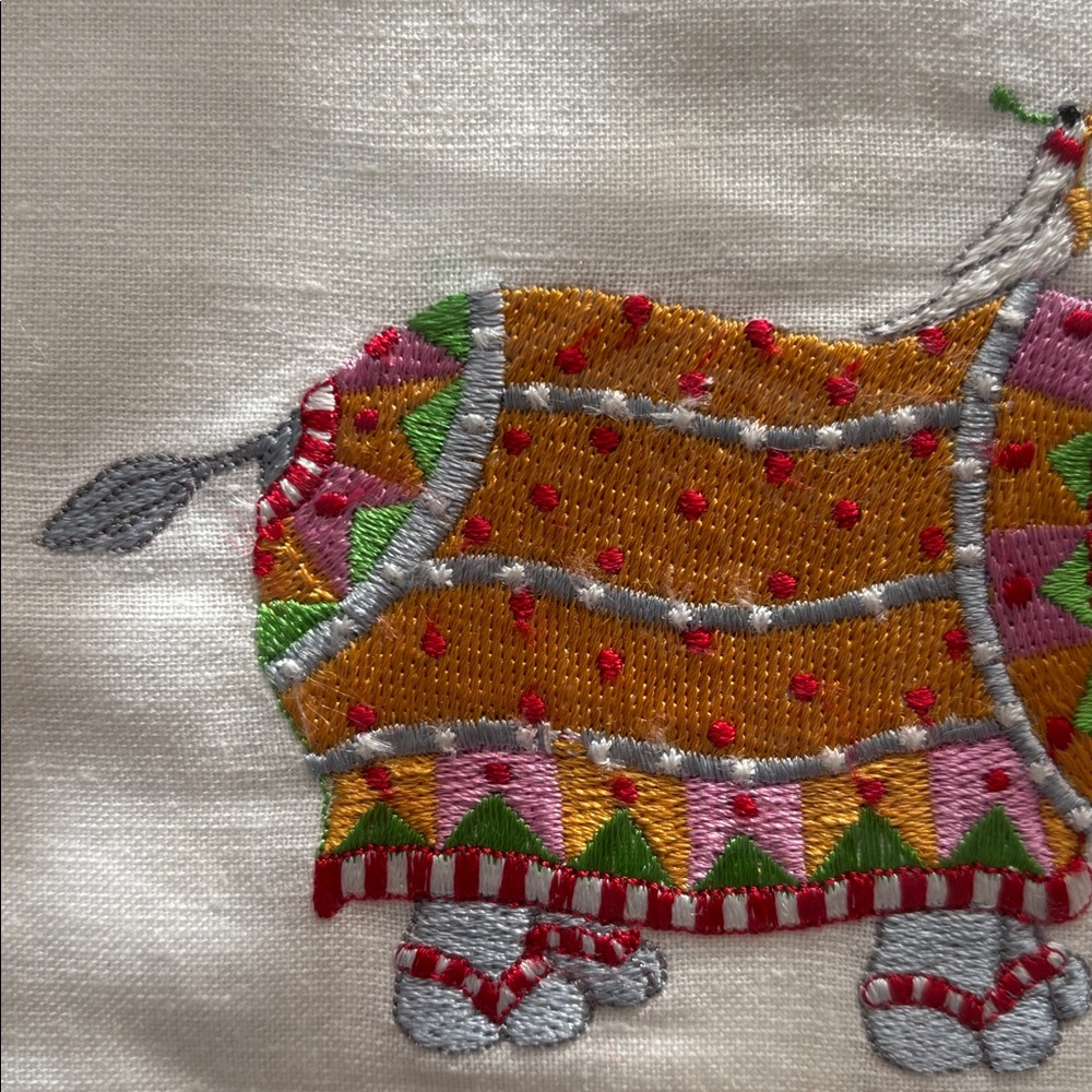 Patience Brewster Tea Towel - Picture 3 of 7